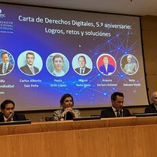 5º Aniversario de la Carta de Derechos Digitales: el paquete Ómnibus que sacude Europa